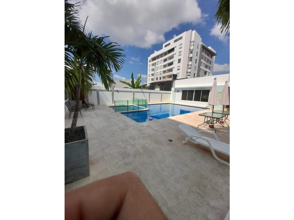VENDO APARTAMENTO EN LA CASTELLANA MONTERIA CORDOBA — foto 3