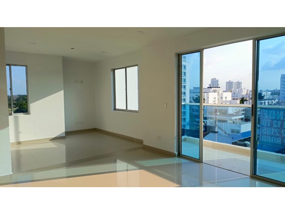 VENDO APARTAMENTO UBICDO EN BARRIO LA CASTELLANA MONTERÍA — foto 2