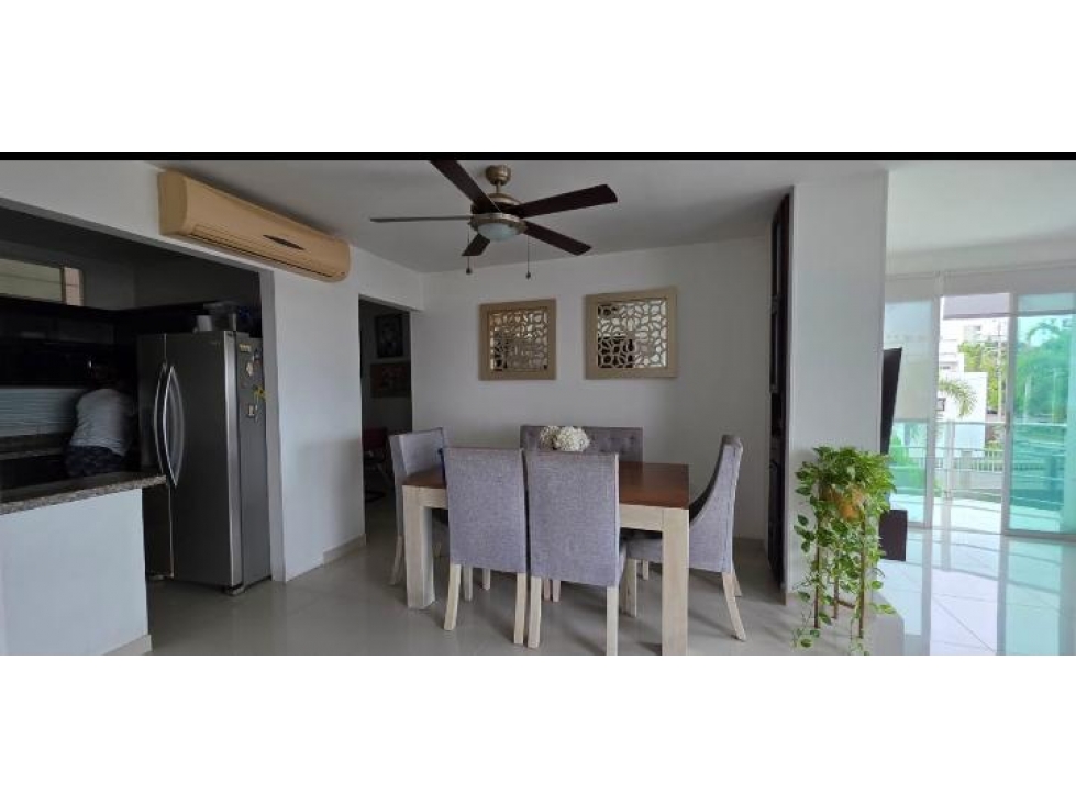 VENDO APARTAMENTO UBICADO EN CASTELLANA MONTERÍA CÓRDOBA