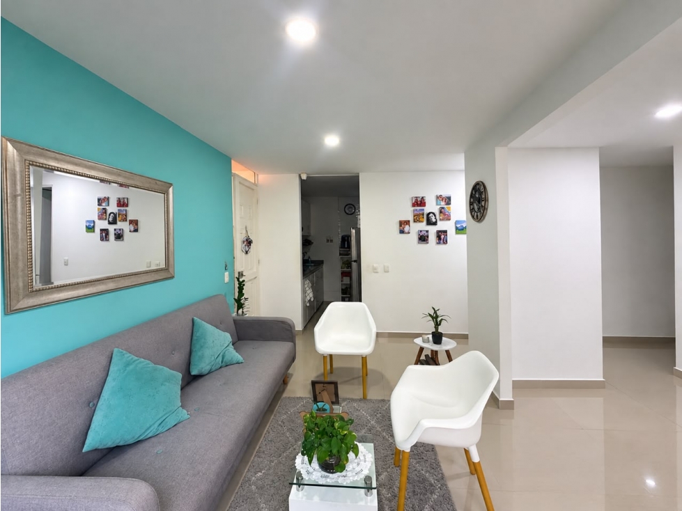 VENDO APARTAMENTO EN EL CONJUNTO RESIDENCIAL CORAL MONTERIA CORDOBA - 3