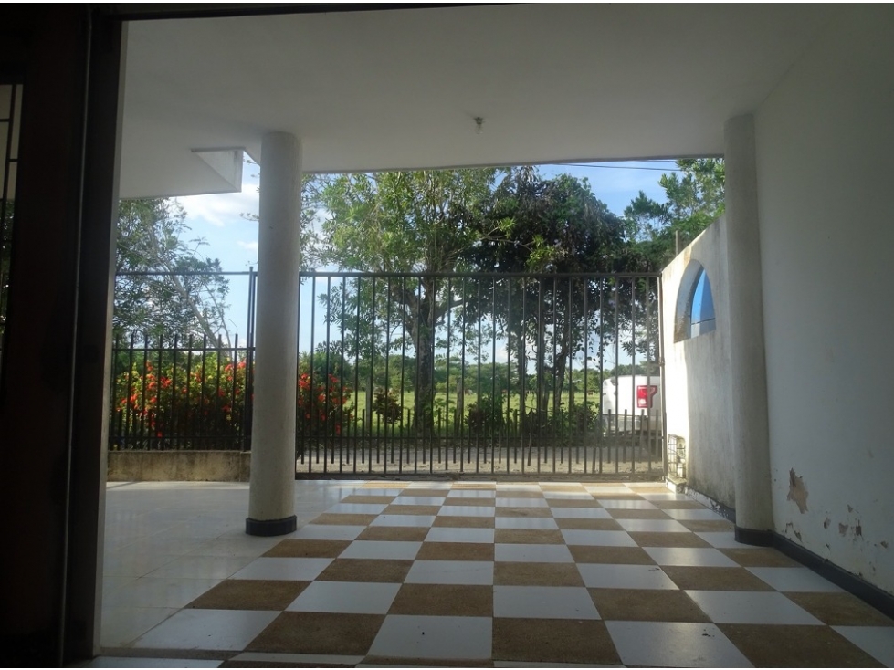 EN VENTA CASA CAMPESTRE EN EL CEIBAL MONTERÍA CÓRODBA COLOMBIA — foto 4
