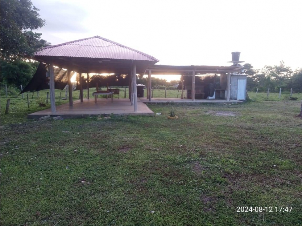VENDO LOTE EN LA VIA A TIERRALTA MOCHILA — foto 4