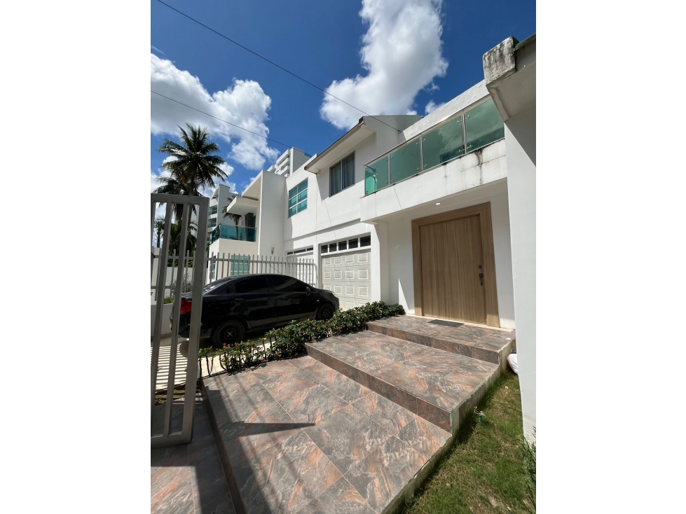 EN VENTA CASA EN EL BARRIO EL RECREO DE MONTERIA CORDOBA COLOMBIA — foto 2
