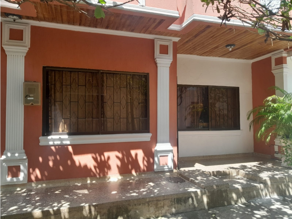 VENDO CASA EN EL BARRIO LA PRADERA PRIMERA ETAPA MONTERIA