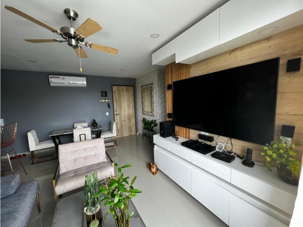 VENDO APARTAMENTO EN MONTEVERDE CONJUNTO CERRADO MONTERÍA CÓRDOBA