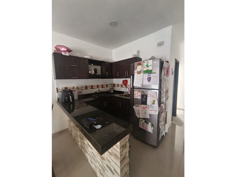 VENDO CASA UBICADA EN URBANIZACIÓN VALLEJO MONTERÍA CÓRDOBA — foto 2