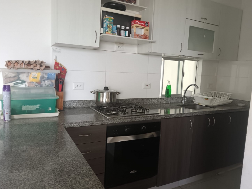 VENDO APARTAMENTO UBICADO EN LA CASTELLANA MONTERÍA CÓRDOBA — foto 3