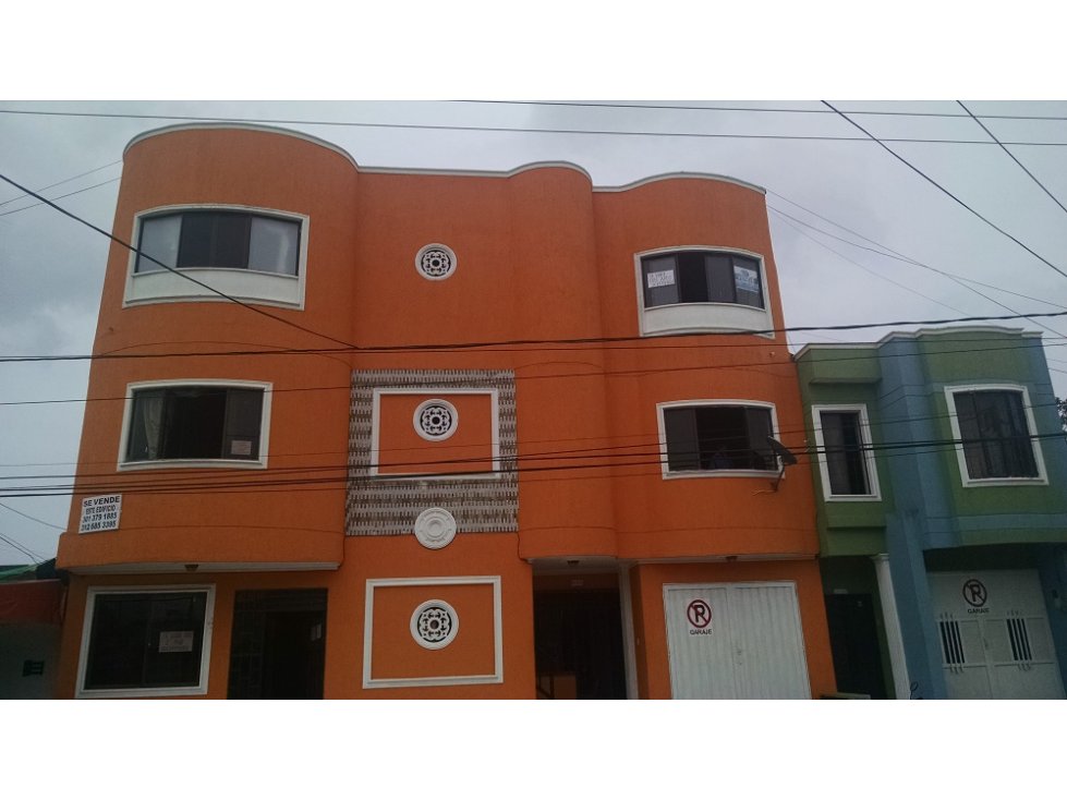 VENDO DUPLEX DE APARTAMENTOS EN EL CENTRO MONTERÍA COLOMBIA