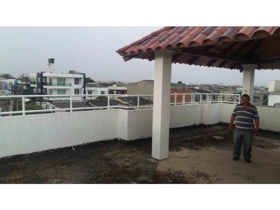 EN VENTA CASA EN EL BARRIO SAMARIA 2 MONTERIA COLOMBIA — foto 4