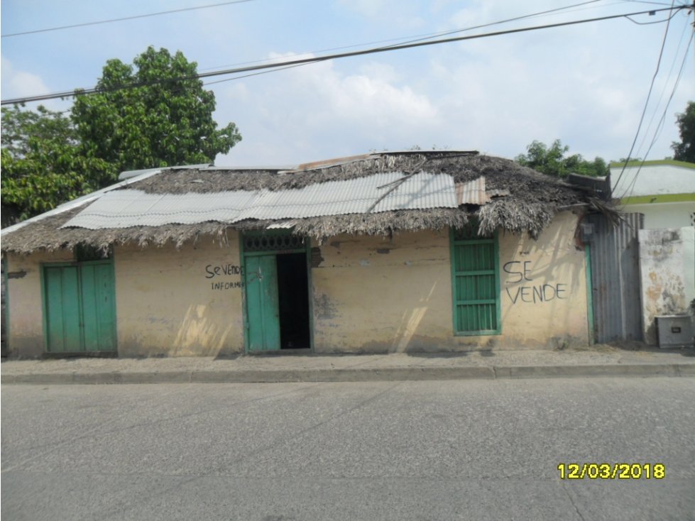 EN VENTA LOTE EN EL CENTRO DE MONTERÍA COLOMBIA