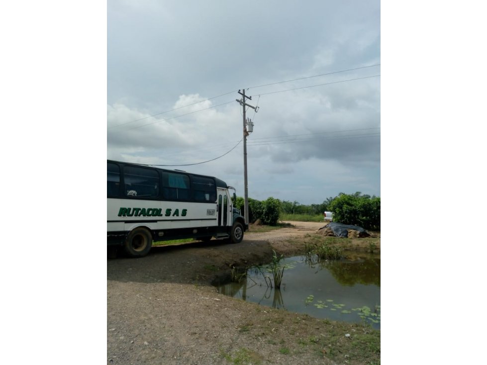 EN VENTA FINCA EN LA DOCTRINA AL LADO RIO SINU LORICA COLOMBIA - 3