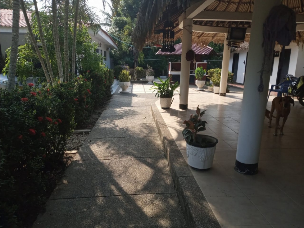 SE VENDE LOTE CON MEJORA EN AGUAS NEGRAS MONTERÍA CÓRDOBA COLOMBIA — foto 2