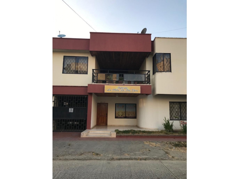 EN VENTA CASA DUPLEX EN EL CENTRO, MONTERÍA CÓRDOBA, COLOMBIA