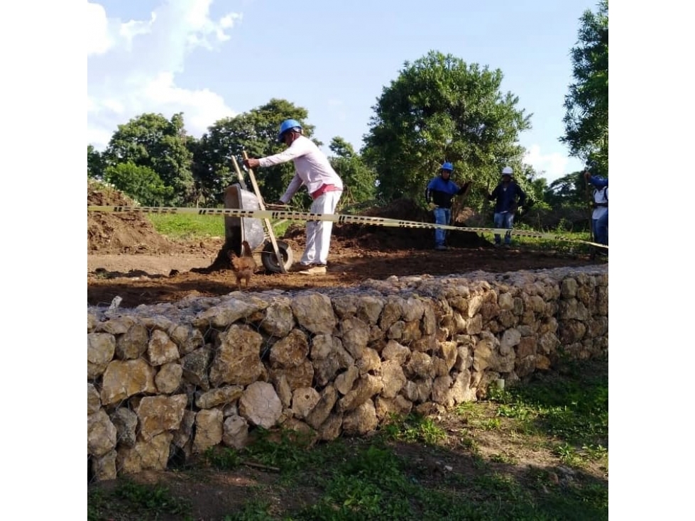 EN VENTA LOTE CAMPESTRE EN ARBOLETES ANTIOQUIA COLOMBIA - 4
