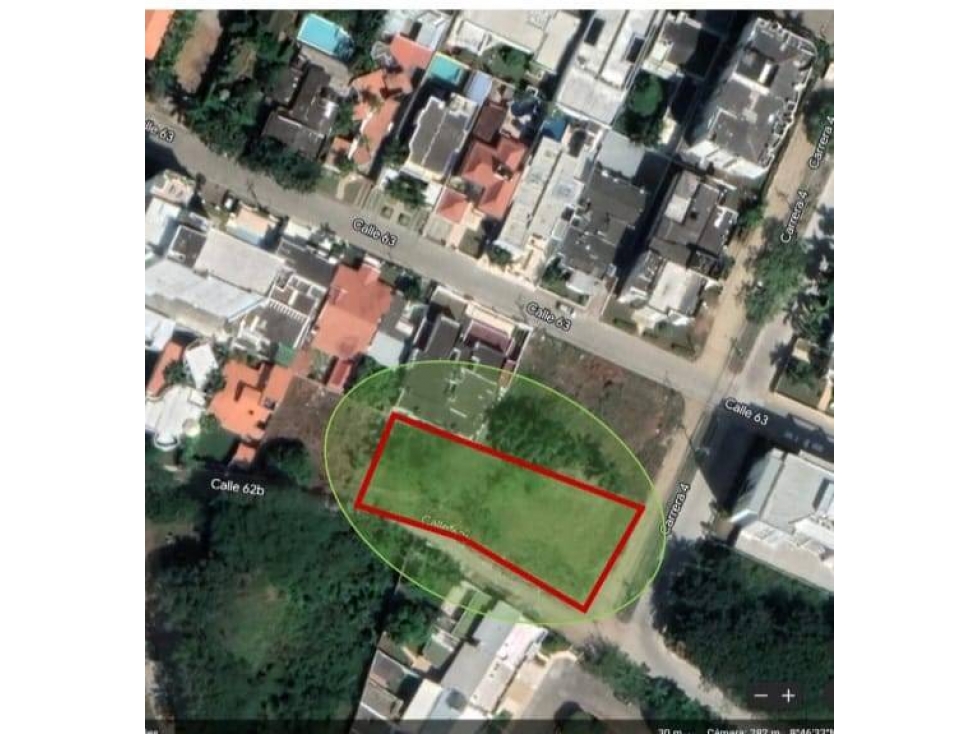 VENDO LOTE EN EL BARRIO EL RECREO DE MONTERÍA CÓRDOBA