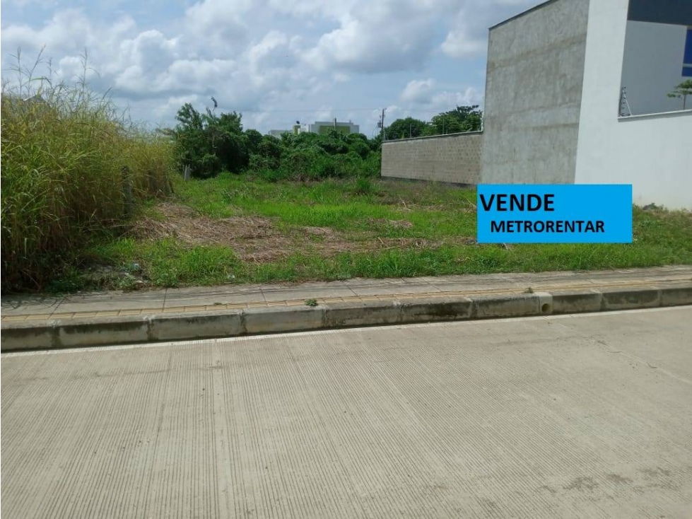 VENDO LOTE EN BARRIO SAN FRANCISCO MONTERÍA CÓRDOBA