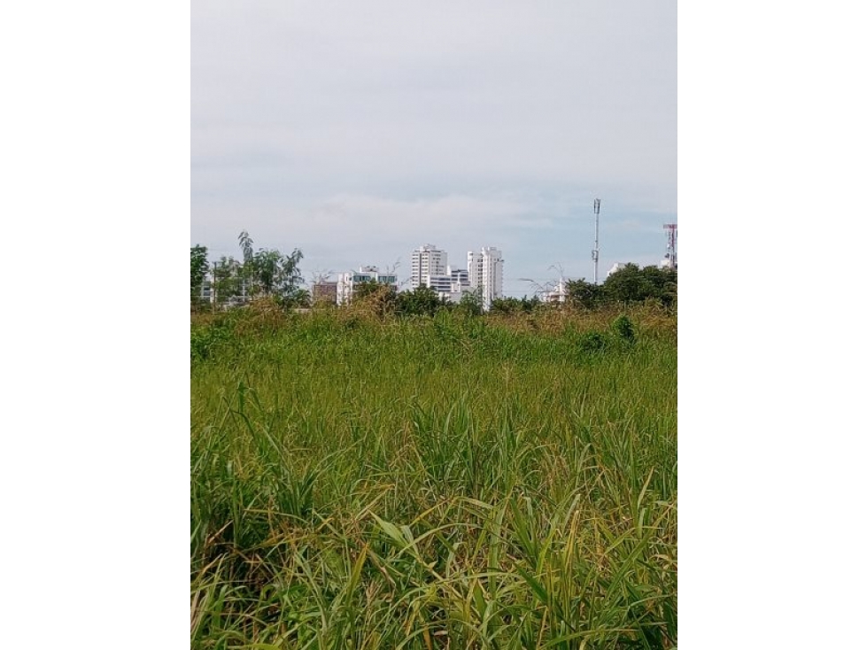 VENDO LOTE EN LA URBANIZACION SAN FRANCISCO DE MONTERIA CORDOBA