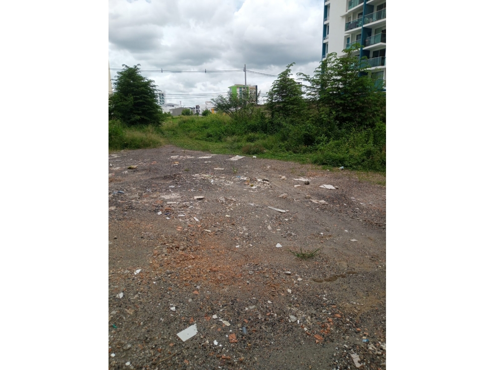 LOTE EN VENTA BARRIO MONTEVERDE MONTERÍA CÓRDOBA — foto 2