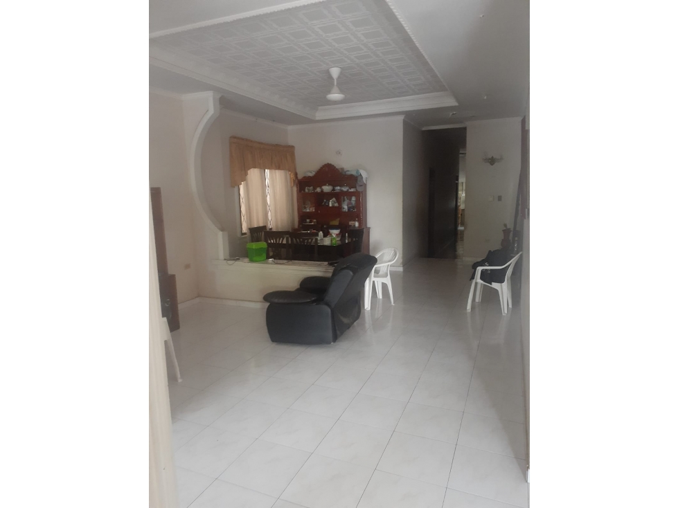 CASA PARA LA VENTA EN EL CENTRO DE MONTERIA