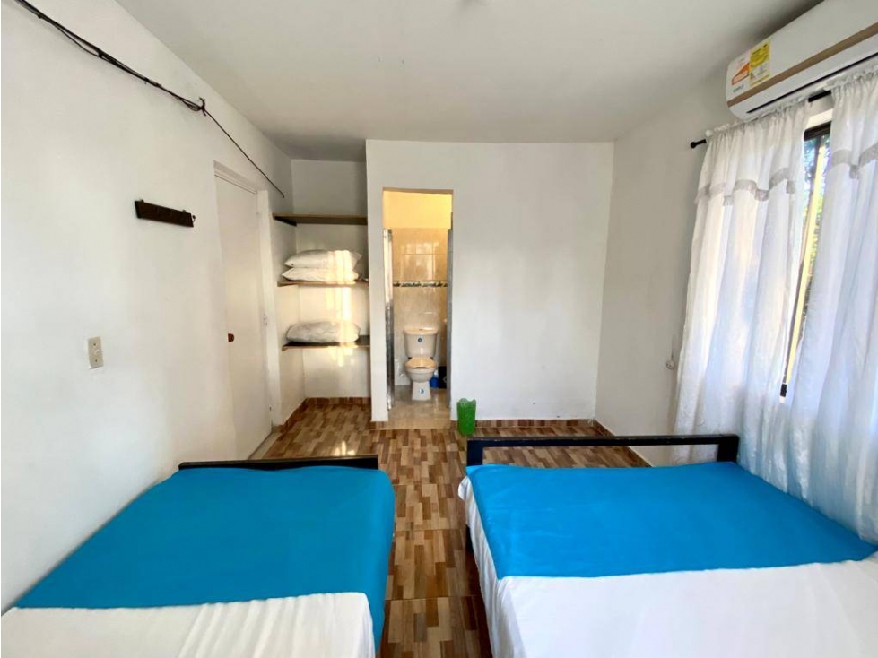 VENDO CABAÑA EN SAN ANTERO SECTOR EL PORVENIR CORDOBA - 5