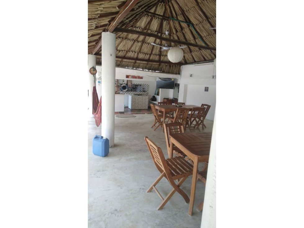 EN VENTA HOTEL PRIMERA ENSENADA COVEÑAS SUCRE COLOMBIA - 5