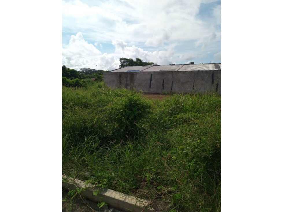 EN VENTA LOTE EN LA URBANIZACION VILLA ELENA MONTERIA CORDOBA