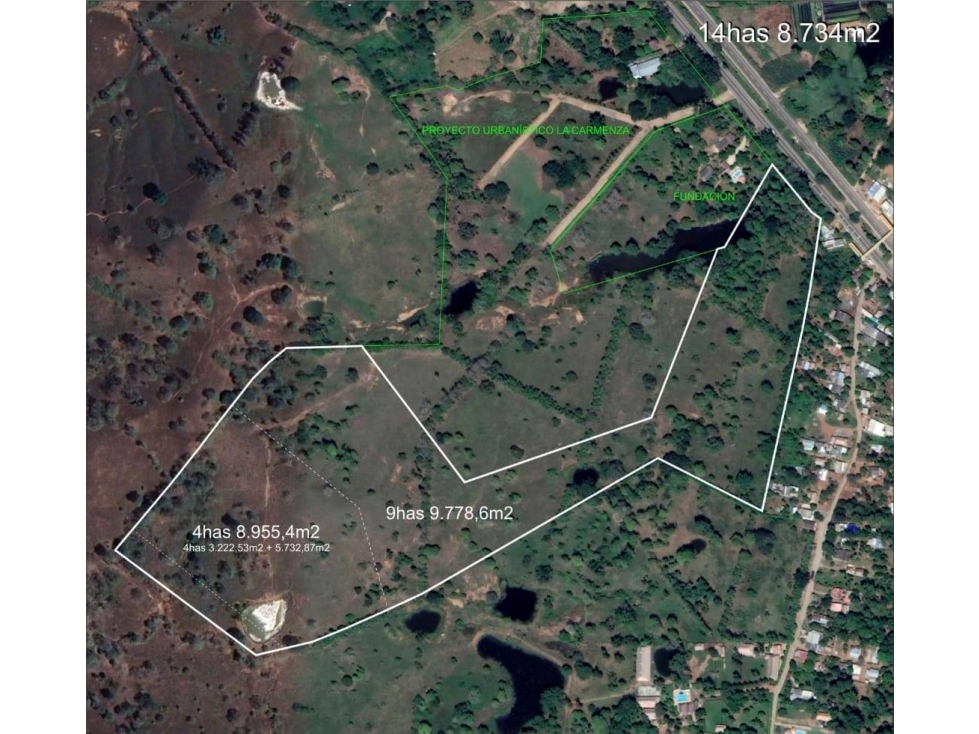 VENDO LOTE DE TERRENO VIA A PLANETA RICA CORDOBA COLOMBIA