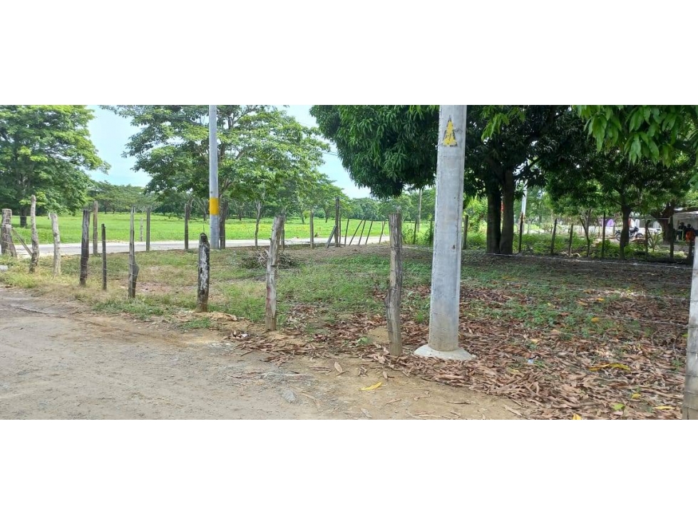 EN VENTA LOTE EN EL HORIZONTE VIA AL SABANAL MONTERIA — foto 2