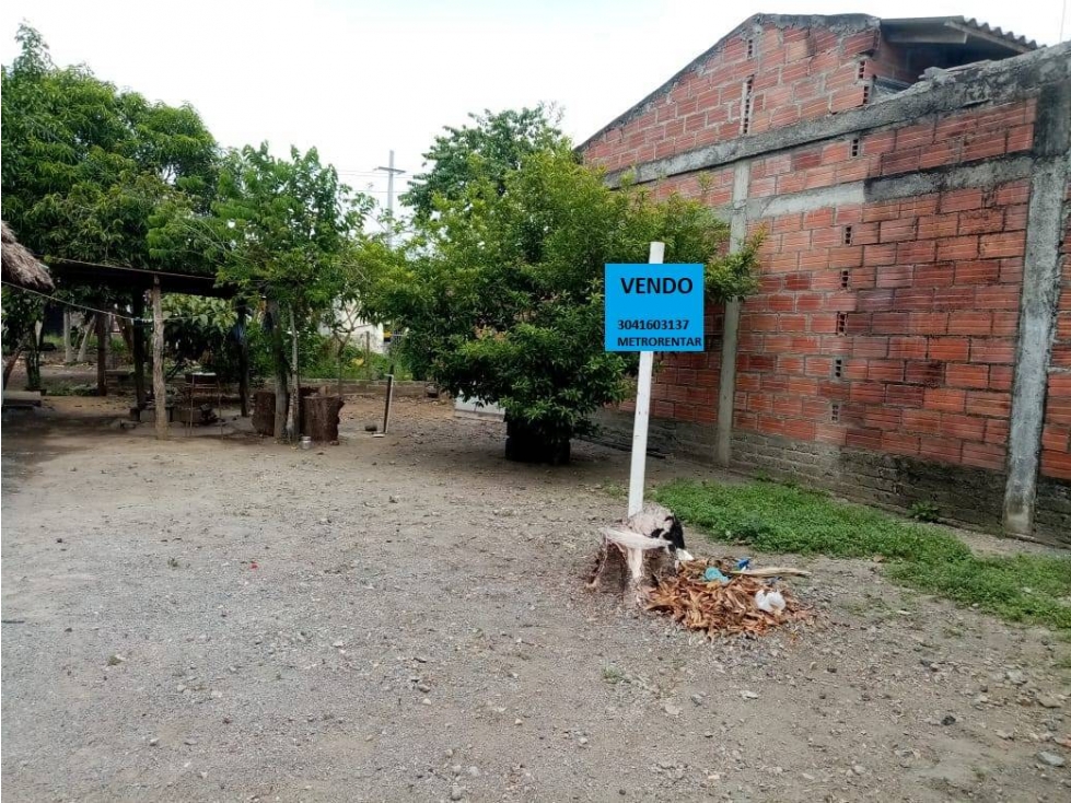 EN VENTA LOTE EN EL HORIZONTE VIA AL SABANAL MONTERÍA CÓRDOBA