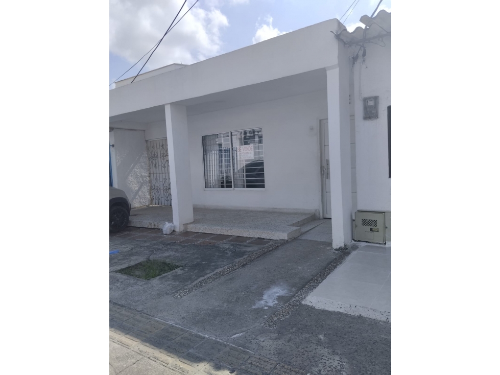CASA EN VENTA BARRIO BUENAVISTA MONTERÍA CÓRDOBA