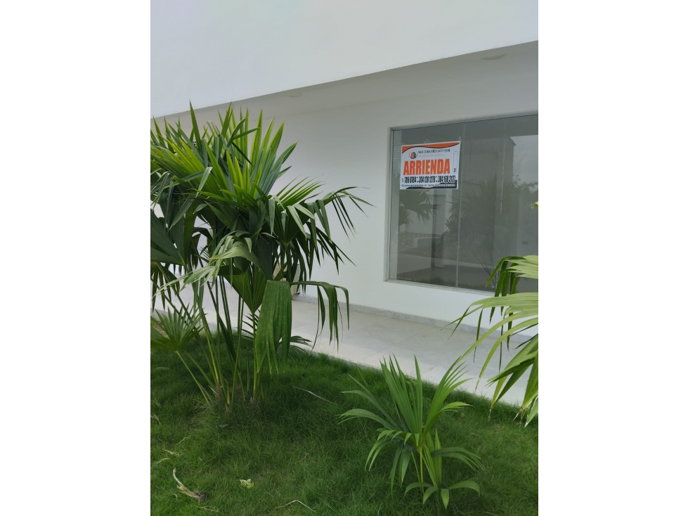 ARRIENDO LOCAL COMERCIAL URB. GUADALUPE