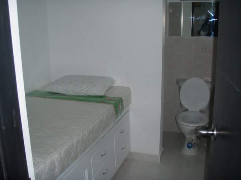 VENDO APARTAMENTO UBICADO EN LA CASTELLANA MONTERÍA CÓRDOBA — foto 4