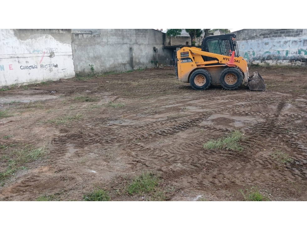 VENDO LOTE UBICADO EN BARRIO 6 DE MARZO MONTERÍA CÓRDOBA