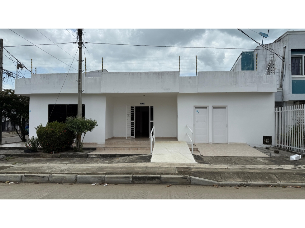VENDO CASA ESQUINERA EN EL BARRIO NARIÑO MONTERIA CORDOBA