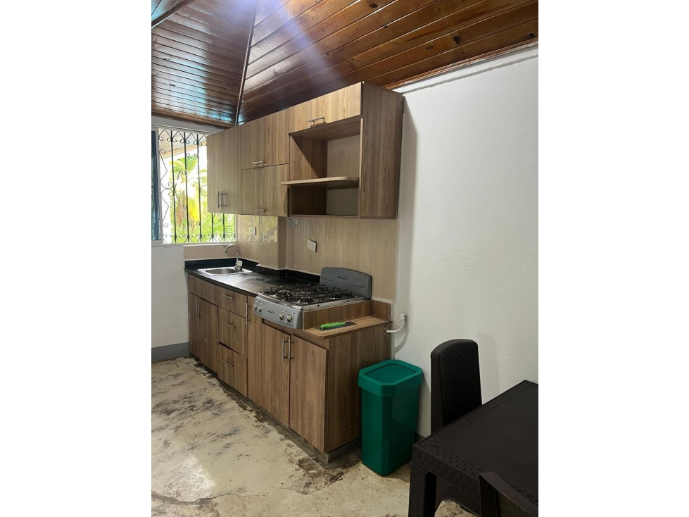 VENDO CABAÑA DE DOS PLANTAS EN COVEÑAS CON VISTA AL MAR — foto 6