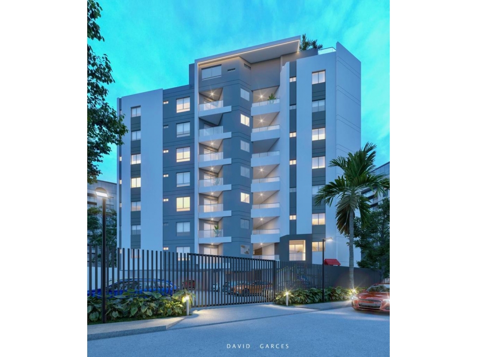 VENDO APARTAMENTO EN CONSTRUCCION EDIFICIO MUMBAY MONTERIA