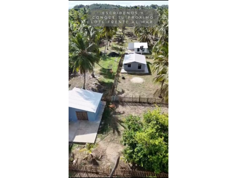 VENDO LOTES UBICADOS EN LOS CÓRDOBAS, PUERTO REY - 1