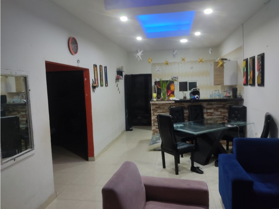 VENDO CASA UBICADA EN BARRIO RANCHO GRANDE MONTERÍA CÓRDOBA