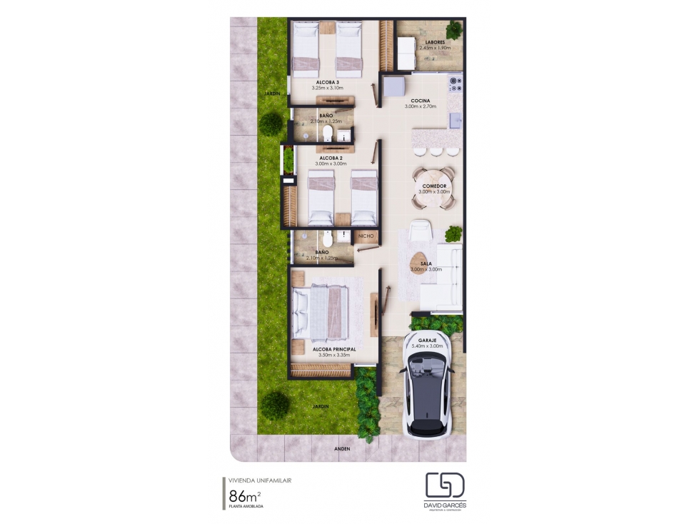 VENDO CASA UBICADA EN BARRIO VILLA ELENA MONTERÍA CÓRDOBA — foto 3