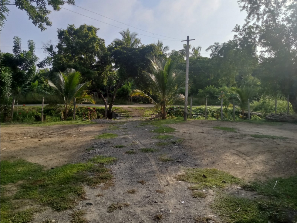 VENDO CASA CAMPESTRE EN CAÑO VIEJO LAS LAMAS MONTERIA CORDOBA — foto 2