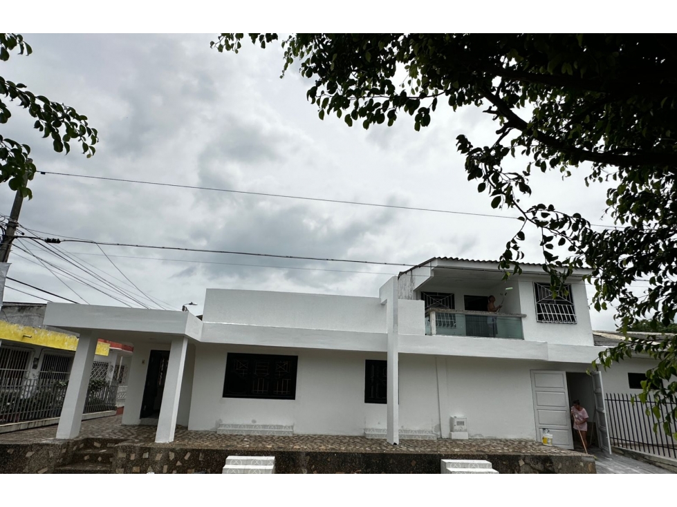 VENDO CASA UBICADA EN BARRIO LA PRADERA MONTERÍA CÓRDOBA