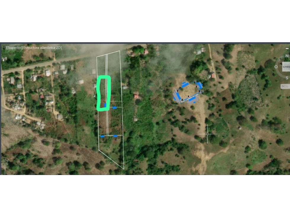 VENDO LOTE UBICADO EN SAN BERNARDO DEL VIENTO CÓRDOBA - 1