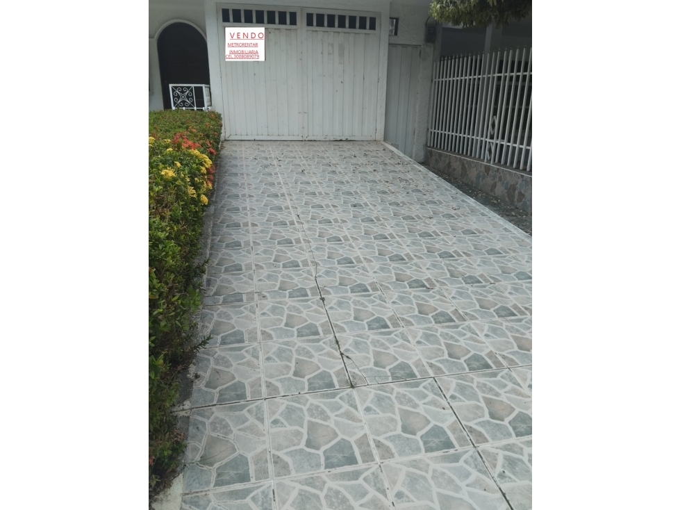 VENDO CASA EN EL BARRIO PASATIEMPOS DE MONTERIA CORDOBA — foto 3