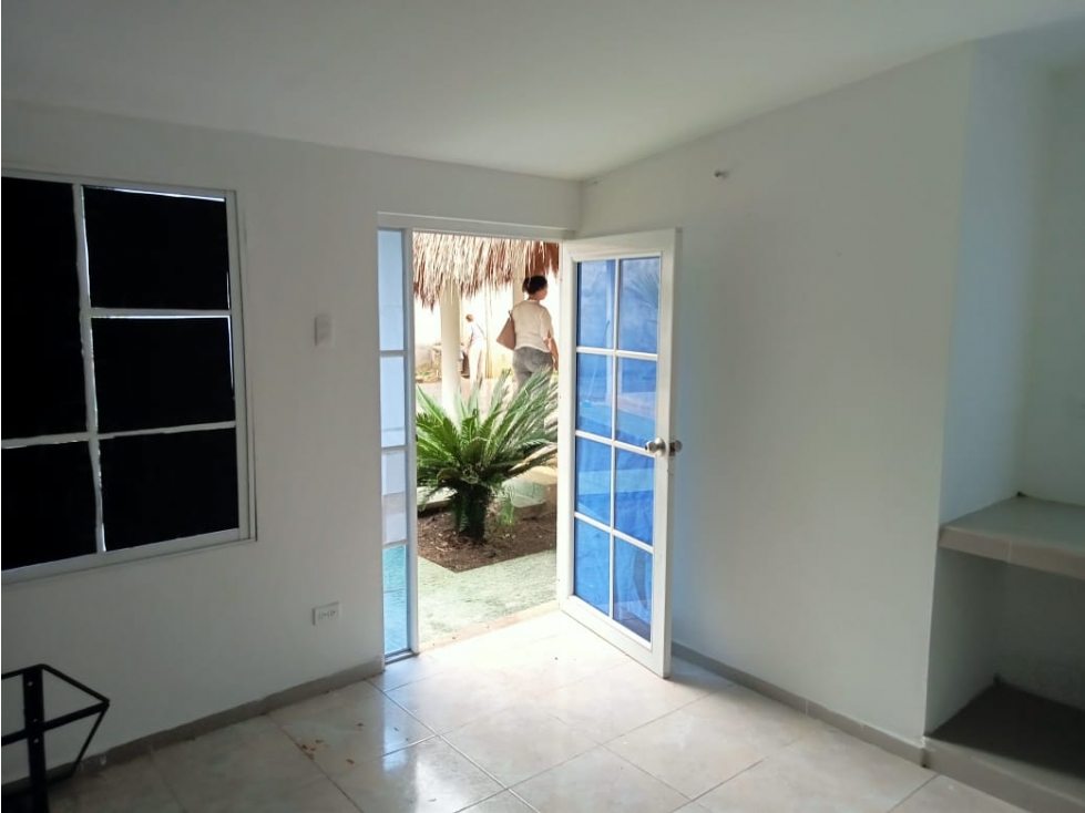 VENDO CASA CAMPESTRE EN CERETE CORDOBA - 1