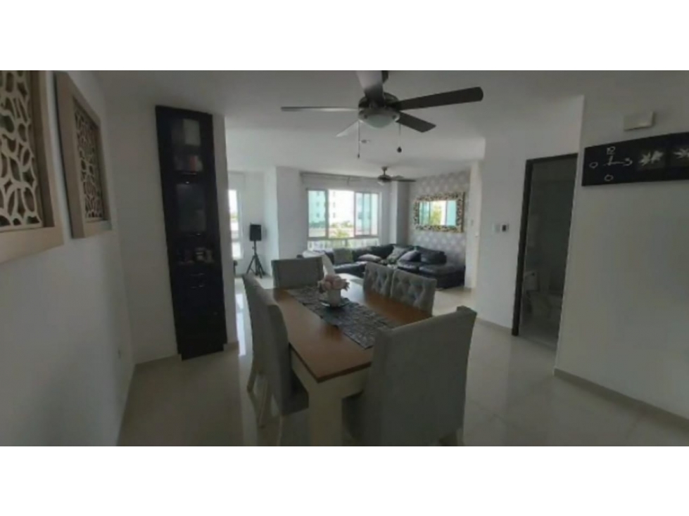 VENDO APARTAMENTO EN LA CASTELLANA MONTERIA CORDOBA - 5
