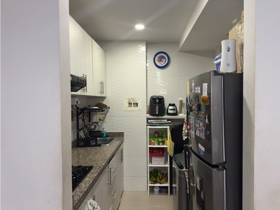 VENDO APARTAMENTO EN EL CONJUNTO RESIDENCIAL CORAL MONTERIA CORDOBA - 4