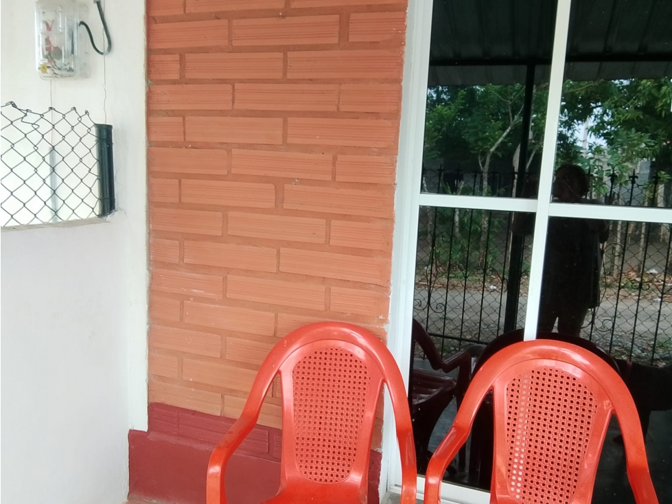 VENDO CASA CAMPESTRE EN LOS PERICOS MONTERIA CORODBA - 2