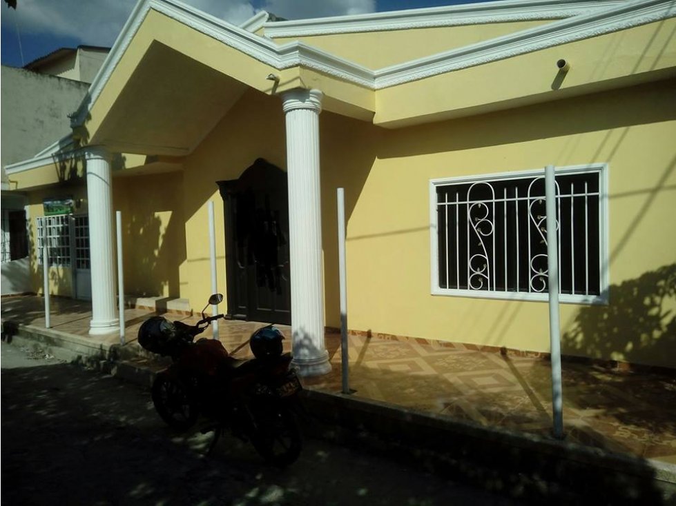 EN VENTA CASA EN LA PRADERA MONTERÍA CÓRDOBA