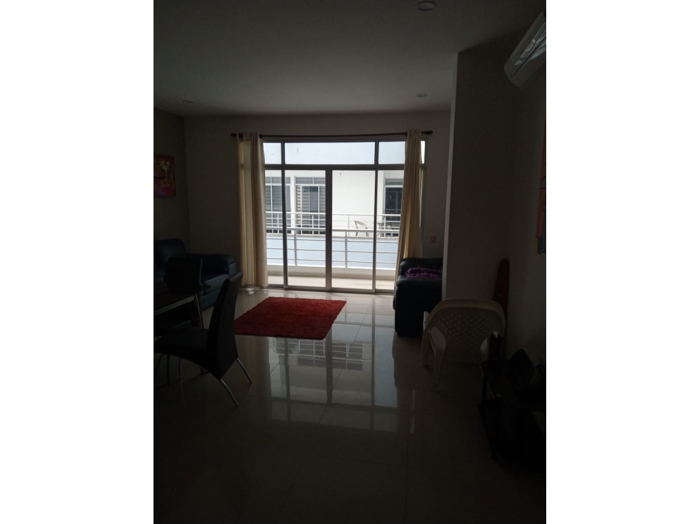 APARTAMENTO EN VENTA EN LA CASTELLANA EDIFICIO PALERMO MONTERÍA — foto 4