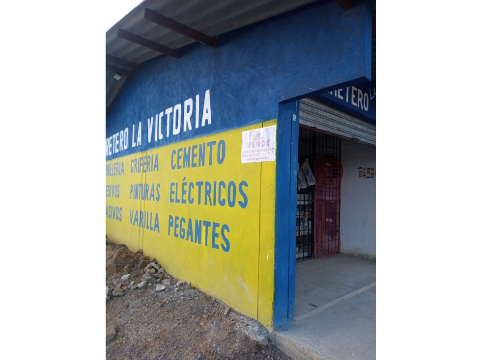VENDO CASA CON LOCAL COMERCIAL EN EL BARRIO LA VICTORIA MONTERIA — foto 6